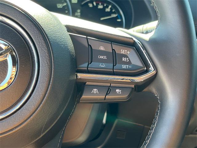 2024 Mazda CX-5 2.5 Turbo Signature