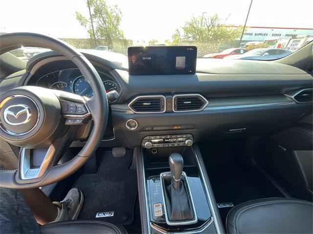 2024 Mazda CX-5 2.5 Turbo Signature