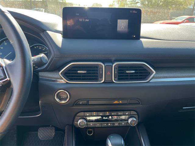 2024 Mazda CX-5 2.5 Turbo Signature