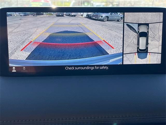 2024 Mazda CX-5 2.5 Turbo Signature