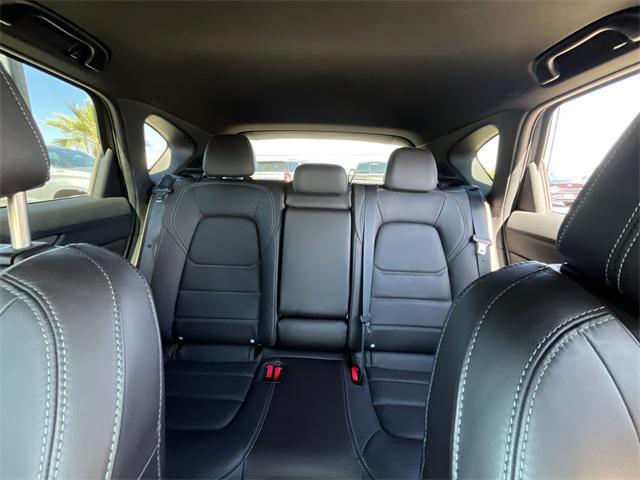 2024 Mazda CX-5 2.5 Turbo Signature