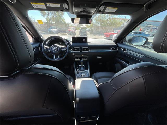 2024 Mazda CX-5 2.5 Turbo Signature