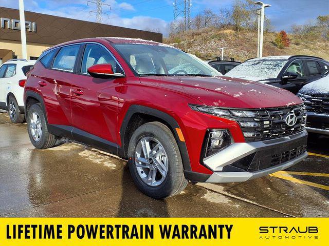 2026 Hyundai Tucson SE for sale in TRIADELPHIA, WV