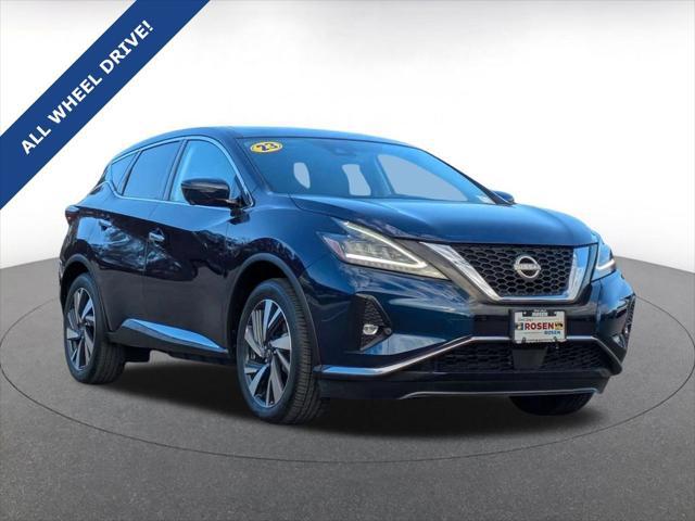 2023 Nissan Murano SL Intelligent AWD for sale in KENOSHA, WI