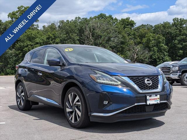 2023 Nissan Murano SL Intelligent AWD for sale in KENOSHA, WI