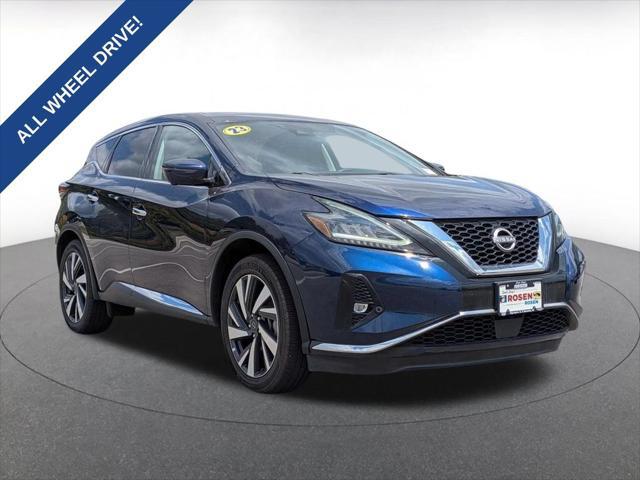2023 Nissan Murano SL Intelligent AWD for sale in KENOSHA, WI