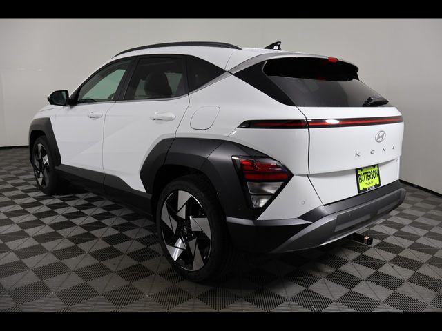 2026 Hyundai Kona Limited