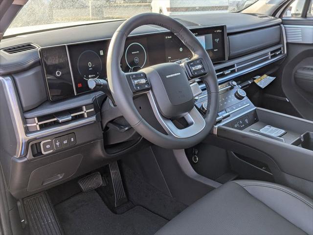 2026 Hyundai Santa Fe Hybrid Limited