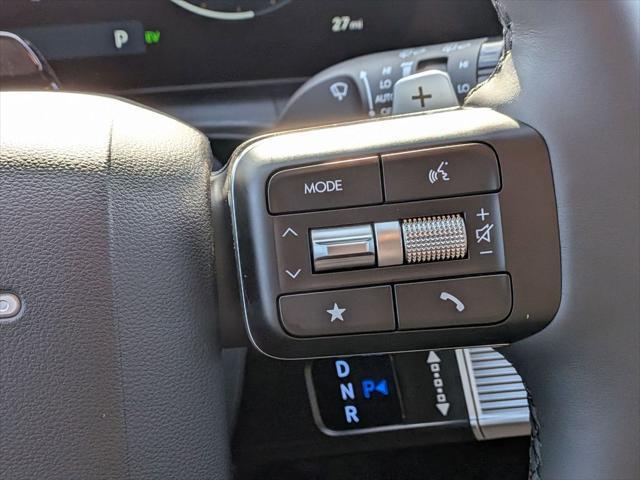 2026 Hyundai Santa Fe Hybrid Limited