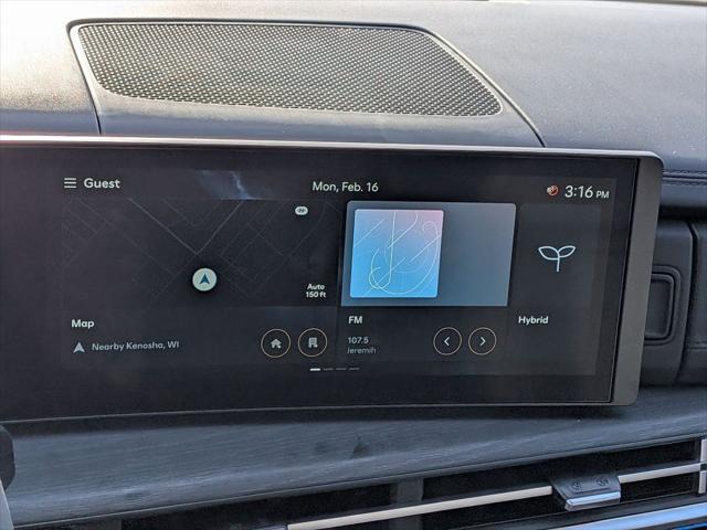 2026 Hyundai Santa Fe Hybrid Limited