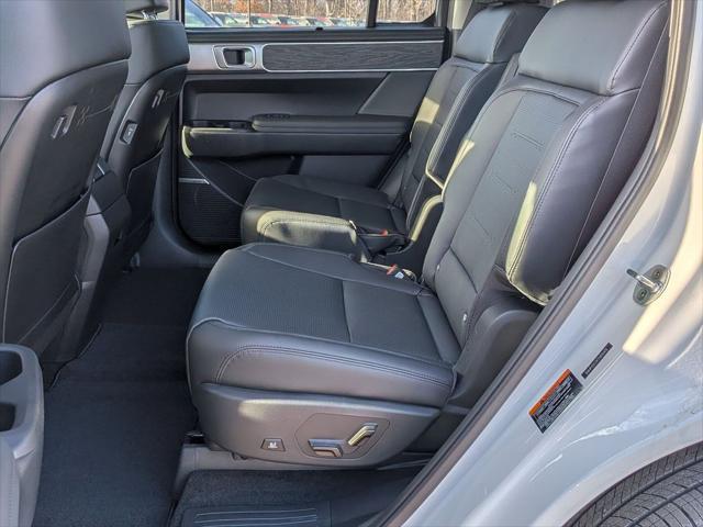 2026 Hyundai Santa Fe Hybrid Limited