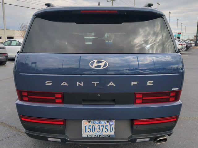 2025 Hyundai Santa Fe SEL