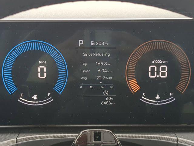 2025 Hyundai Santa Fe SEL