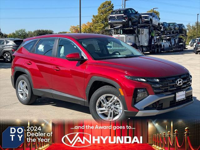 2026 Hyundai Tucson SE for sale in CARROLLTON, TX