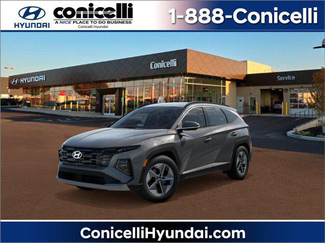 2026 Hyundai Tucson SEL for sale in CONSHOHOCKEN, PA