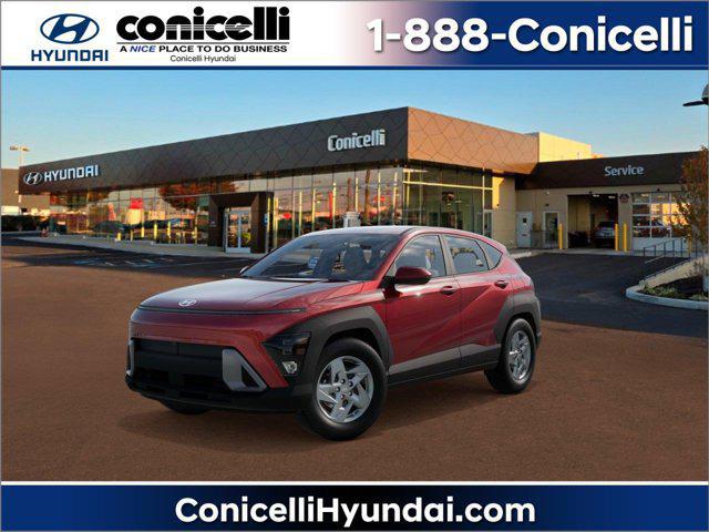 2026 Hyundai Kona SE for sale in CONSHOHOCKEN, PA