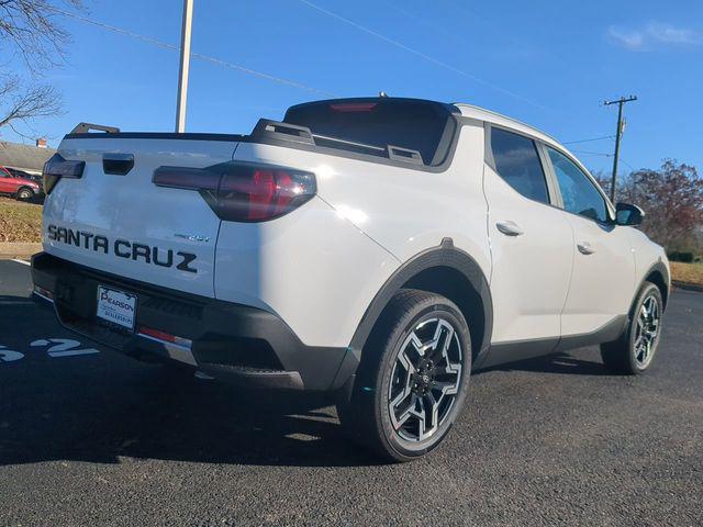 2026 Hyundai Santa Cruz Limited