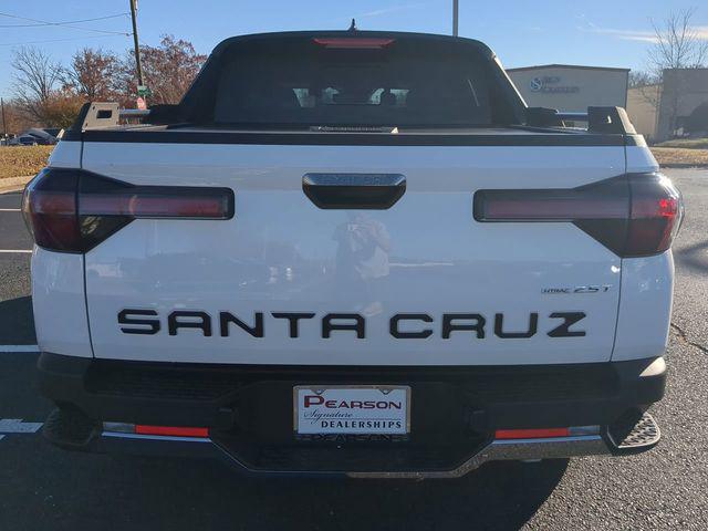 2026 Hyundai Santa Cruz Limited
