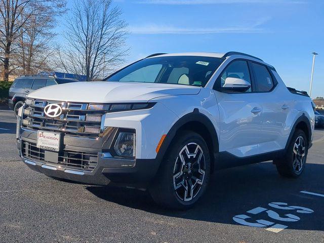 2026 Hyundai Santa Cruz Limited