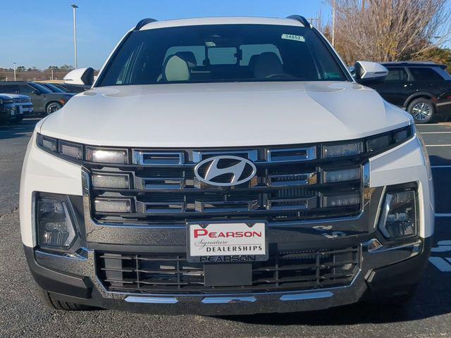 2026 Hyundai Santa Cruz Limited