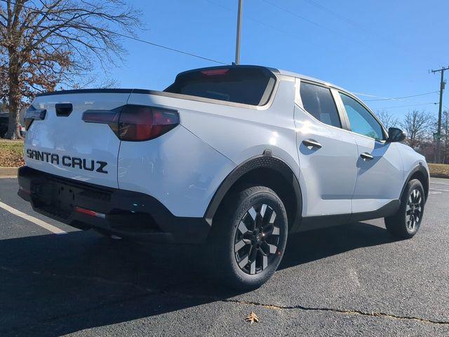 2026 Hyundai Santa Cruz SE