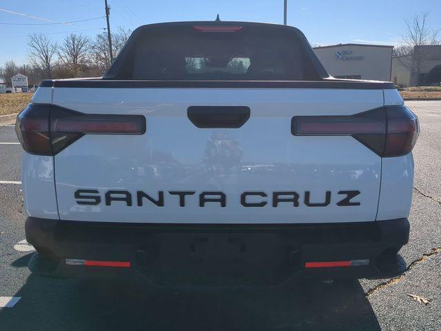 2026 Hyundai Santa Cruz SE