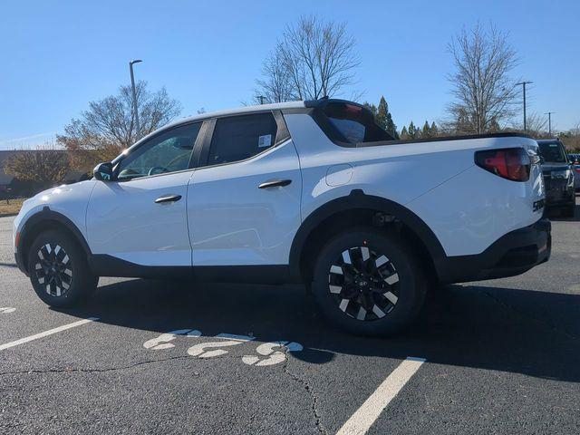 2026 Hyundai Santa Cruz SE