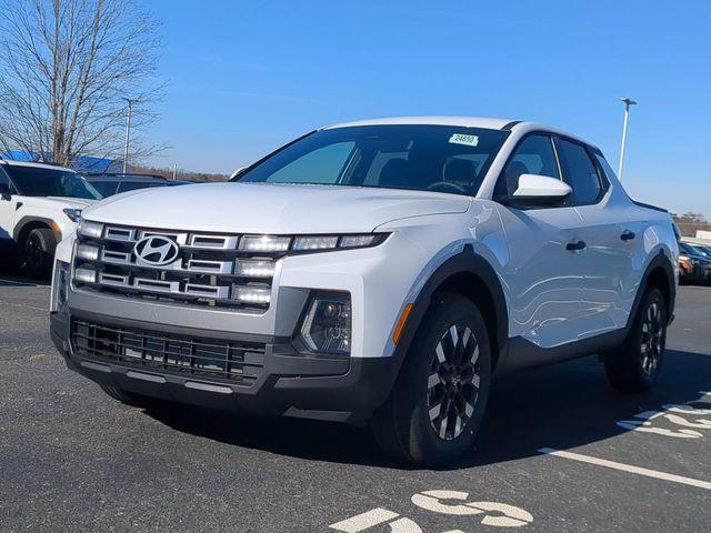 2026 Hyundai Santa Cruz SE