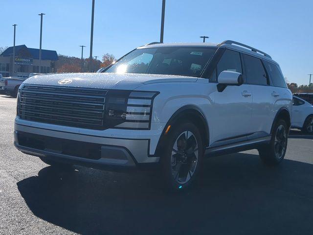 2026 Hyundai Palisade Limited
