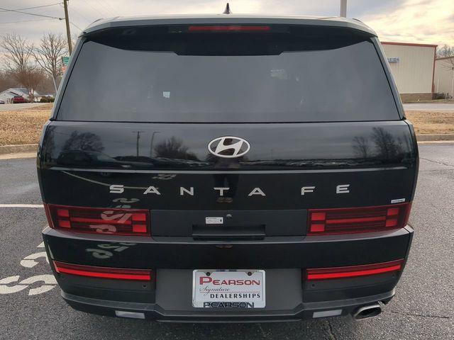 2026 Hyundai Santa Fe SE