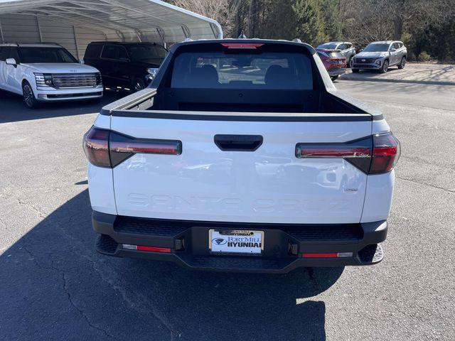 2026 Hyundai Santa Cruz SEL