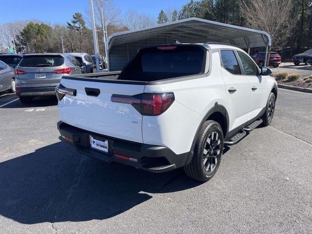 2026 Hyundai Santa Cruz SEL