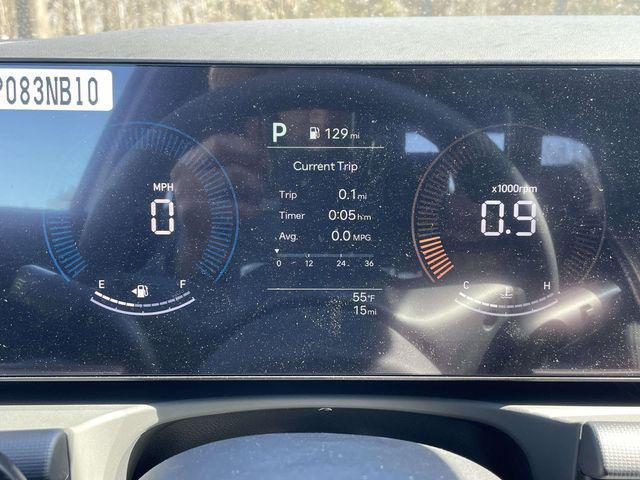 2026 Hyundai Santa Cruz SEL