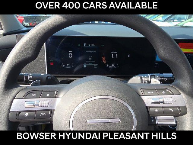 2026 Hyundai Tucson Hybrid Blue SE