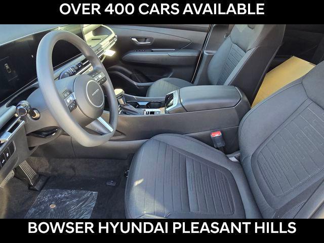 2026 Hyundai Santa Cruz SE