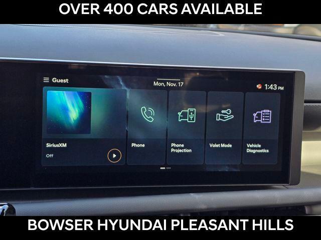 2026 Hyundai Santa Cruz SE