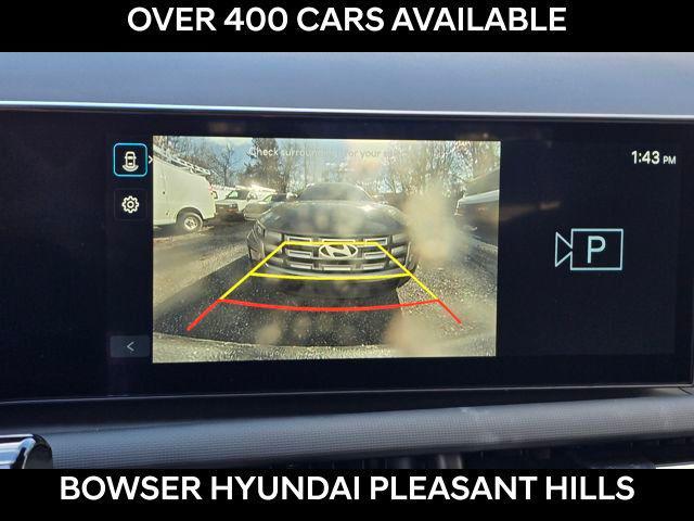2026 Hyundai Santa Cruz SE