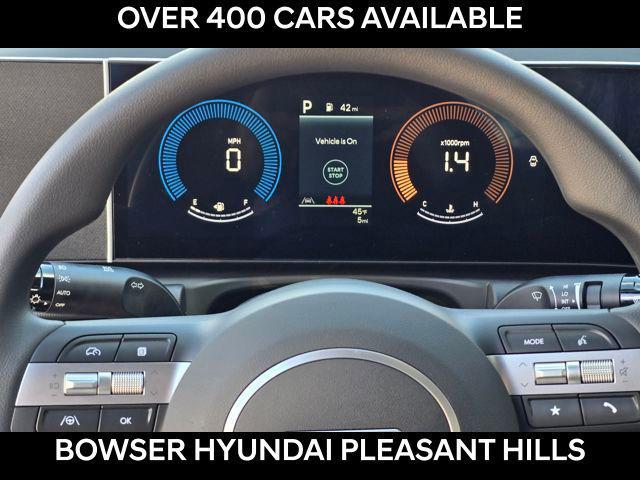 2026 Hyundai Santa Cruz SE