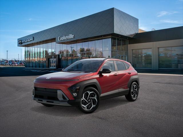 2026 Hyundai Kona Limited for sale in COOKEVILLE, TN