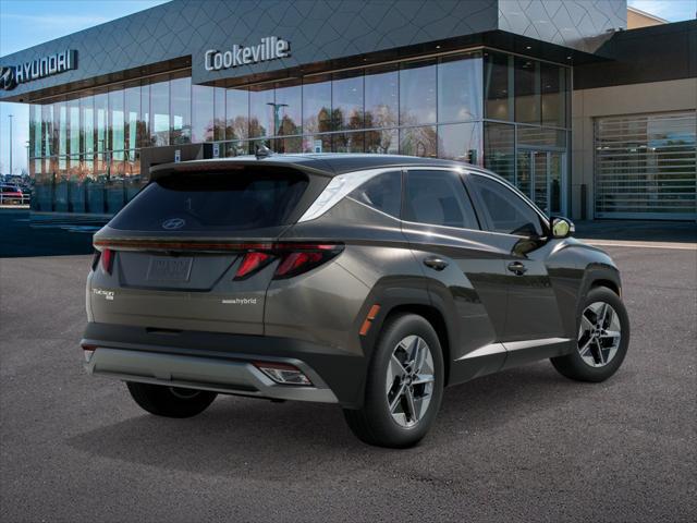 2026 Hyundai Tucson Hybrid SEL