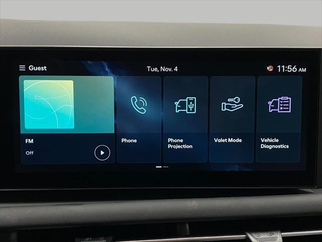 2026 Hyundai Santa Cruz SEL