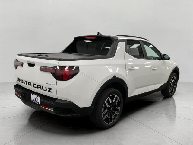 2026 Hyundai Santa Cruz Limited