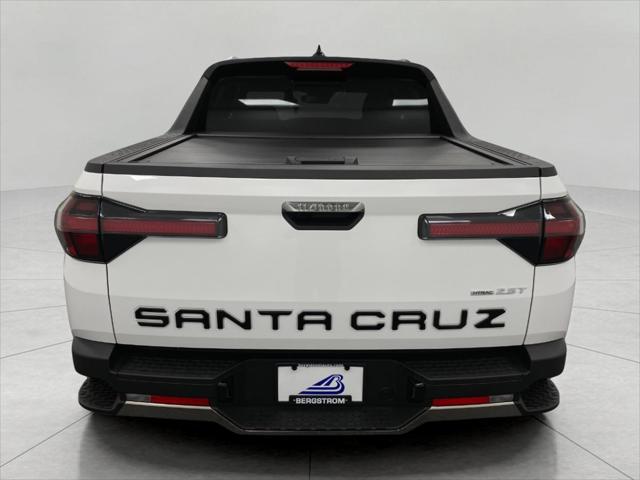 2026 Hyundai Santa Cruz Limited