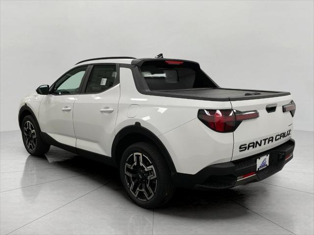 2026 Hyundai Santa Cruz Limited