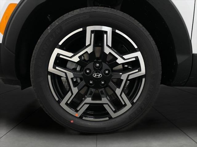 2026 Hyundai Santa Cruz Limited