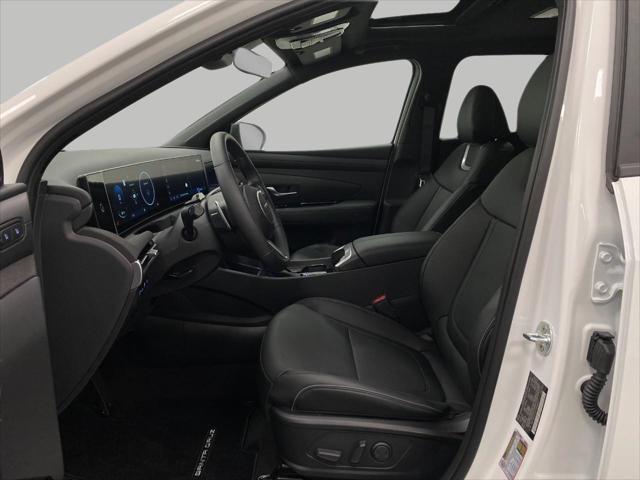 2026 Hyundai Santa Cruz Limited