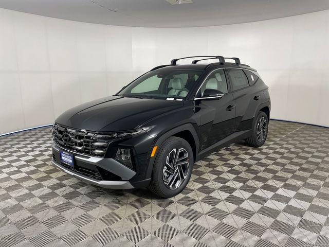 2026 Hyundai Tucson Hybrid Limited for sale in BREMERTON, WA