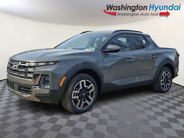 2026 Hyundai Santa Cruz Limited