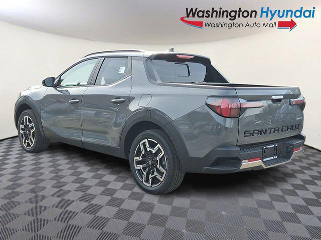 2026 Hyundai Santa Cruz Limited
