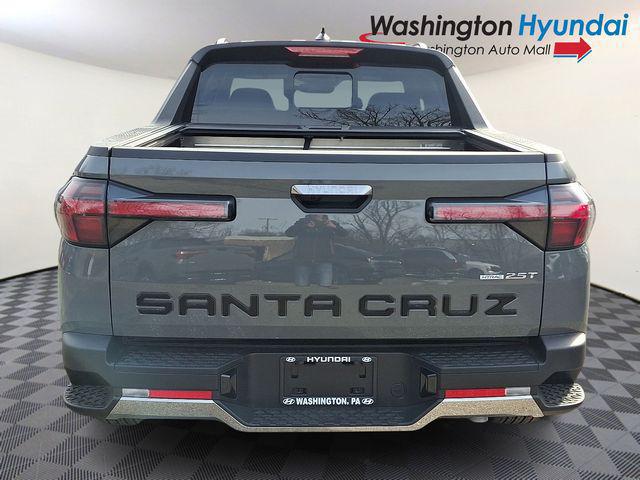 2026 Hyundai Santa Cruz Limited
